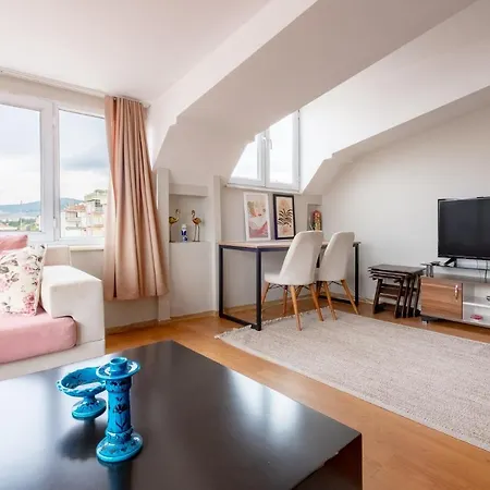 Apartamento Flat 7 Min To Coast In Suadiye *